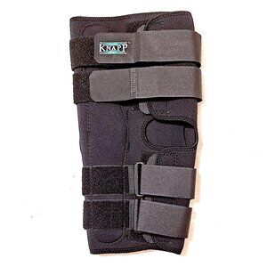 Knapp™ Hinged Knee Orthosis - Anterior Closure - Size Large